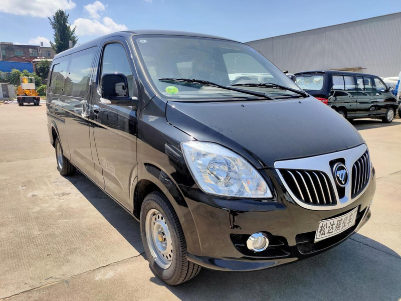 福田G5 2.0 殡葬车