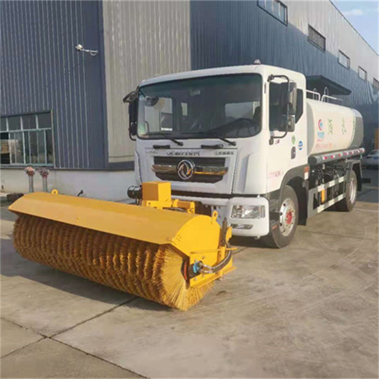 除雪设备 除雪滚 车载扫雪滚刷 冬季自带动力除雪滚